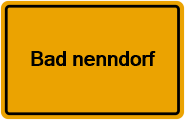 Grundbuchamt Bad Nenndorf